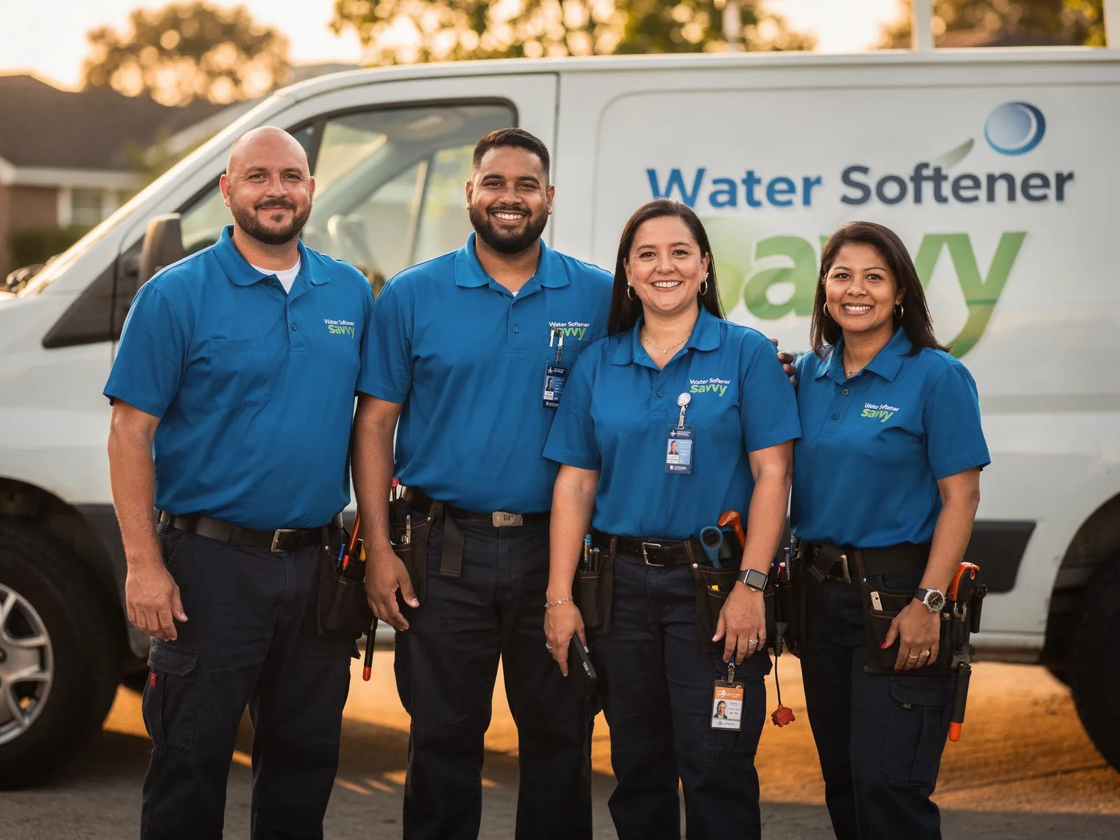 Water Softener Installation company in Belle Chasse, LA